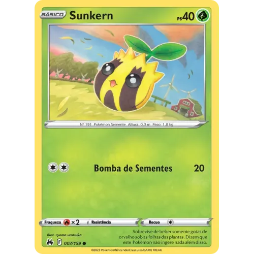 Sunkern