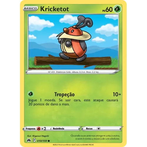 Kricketot