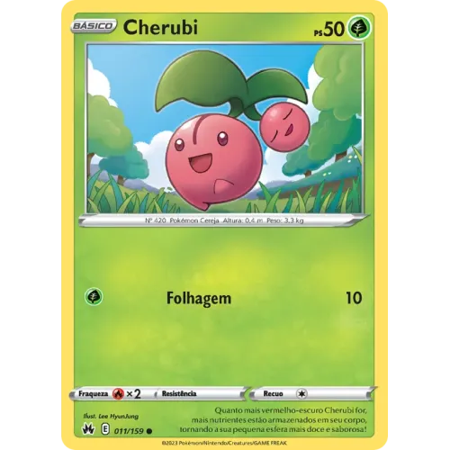 Cherubi