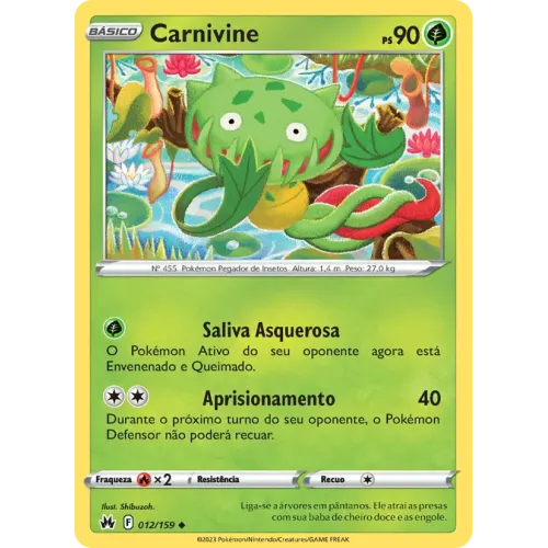 Carnivine