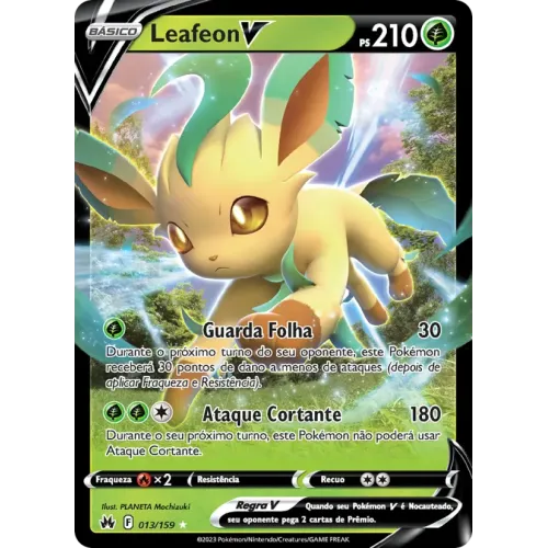 Leafeon V