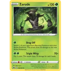 Zarude