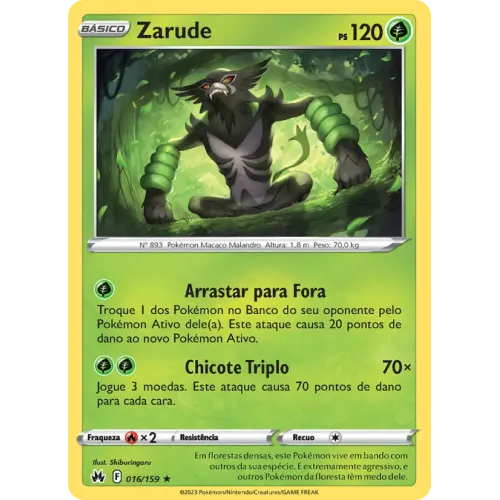 Zarude