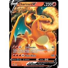 Charizard V
