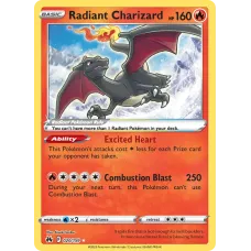 Charizard Radiante