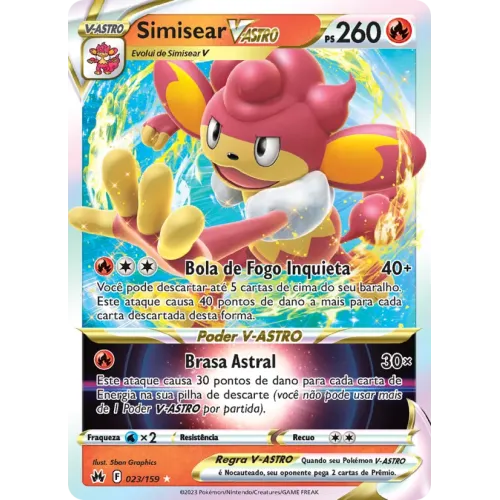 Simisear V-ASTRO