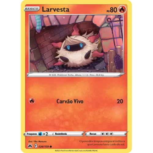 Larvesta
