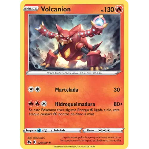 Volcanion