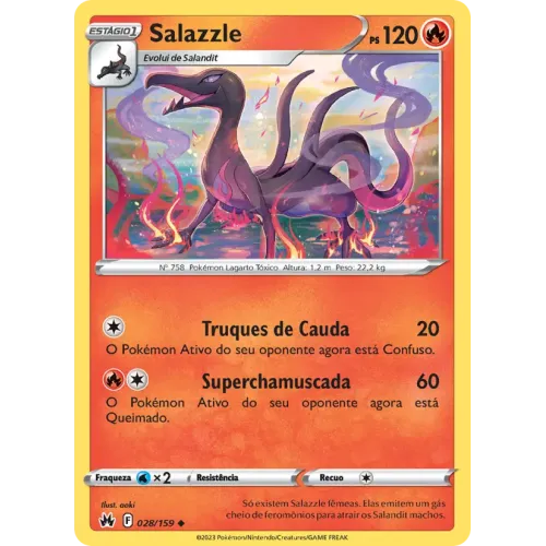 Salazzle
