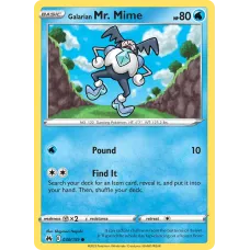 Mr. Mime de Galar