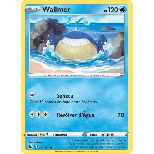 Wailmer