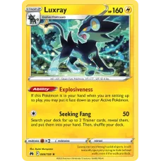Luxray