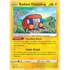 Charjabug Radiante