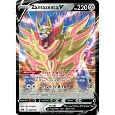 Zamazenta V