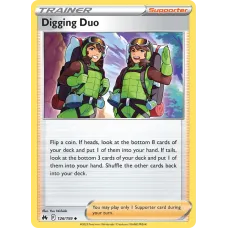 Dupla de Escavação