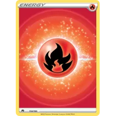 Energia de Fogo