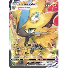 Zeraora VMAX