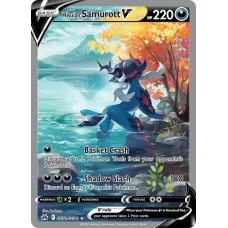 Samurott de Hisui V