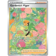 Vigor da Gardênia