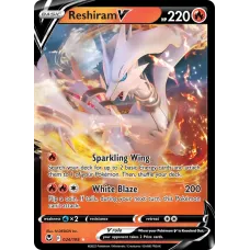 Reshiram V