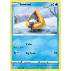 Snorunt