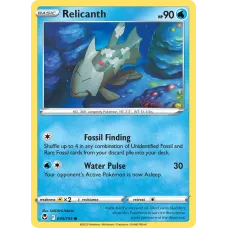 Relicanth