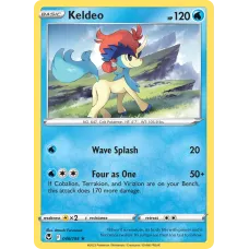 Keldeo