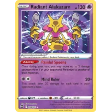 Alakazam Radiante