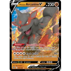 Arcanine de Hisui V