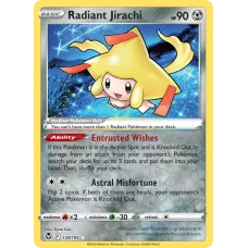 Jirachi Radiante