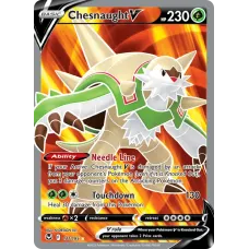 Chesnaught V