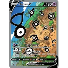 Unown V