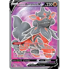 Arcanine de Hisui V