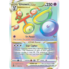 Unown V-ASTRO