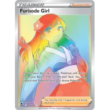 Garota Furisode