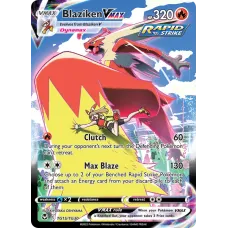 Blaziken VMAX