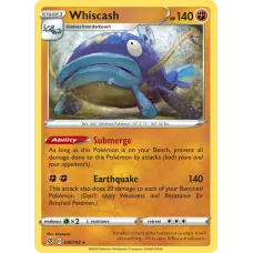 Whiscash