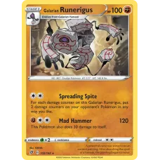 Runerigus de Galar