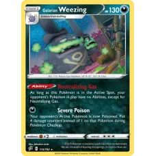 Weezing de Galar