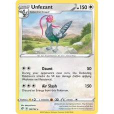Unfezant