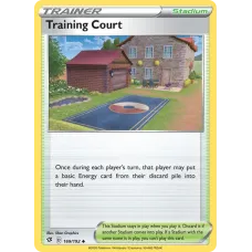 Quadra de Treino