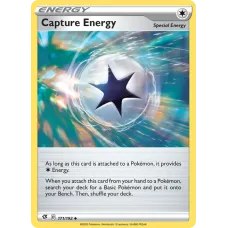 Energia de Captura