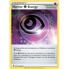 Energia Psychic Horripilante
