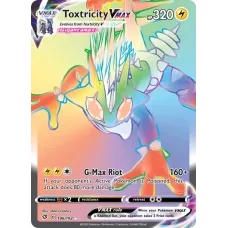 Toxtricity VMAX