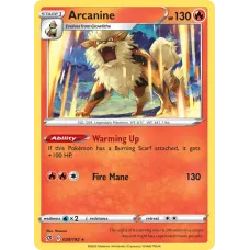 Arcanine