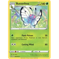 Butterfree