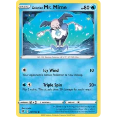 Mr. Mime de Galar