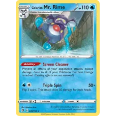 Mr. Rime de Galar