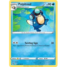 Palpitoad