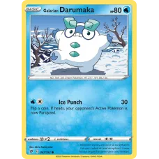 Darumaka de Galar